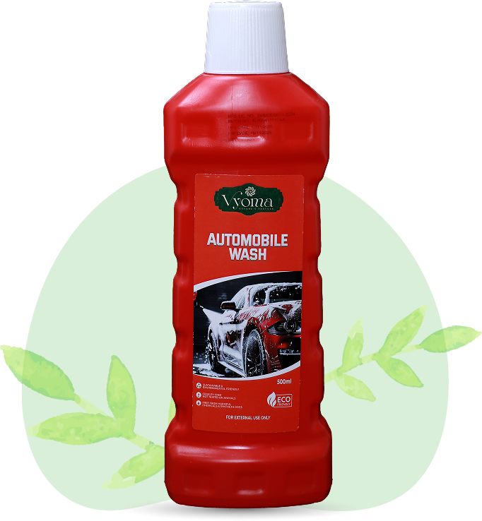 Automobile Wash