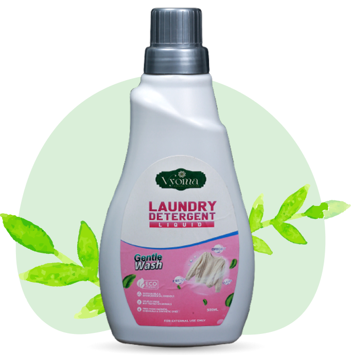 Detergent Gentle Wash