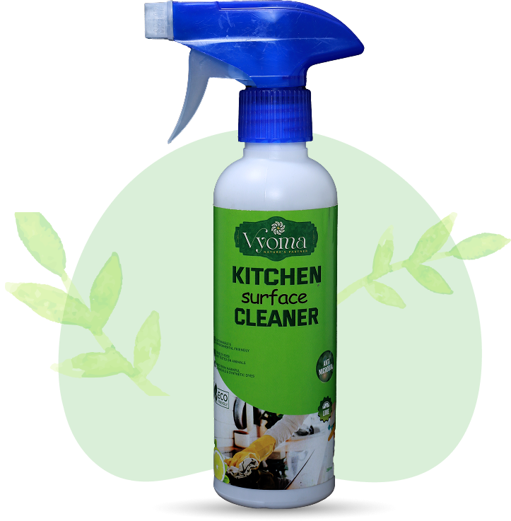 Kitchen Surface Cleaner