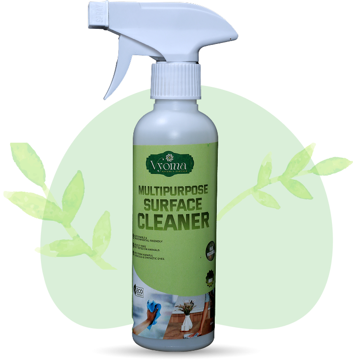 Multipurpose Surface Cleaner