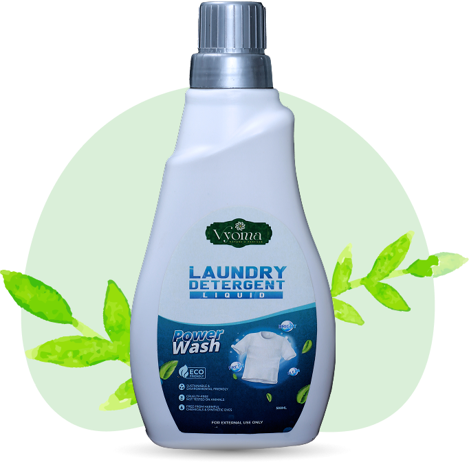 Detergent Powder Wash