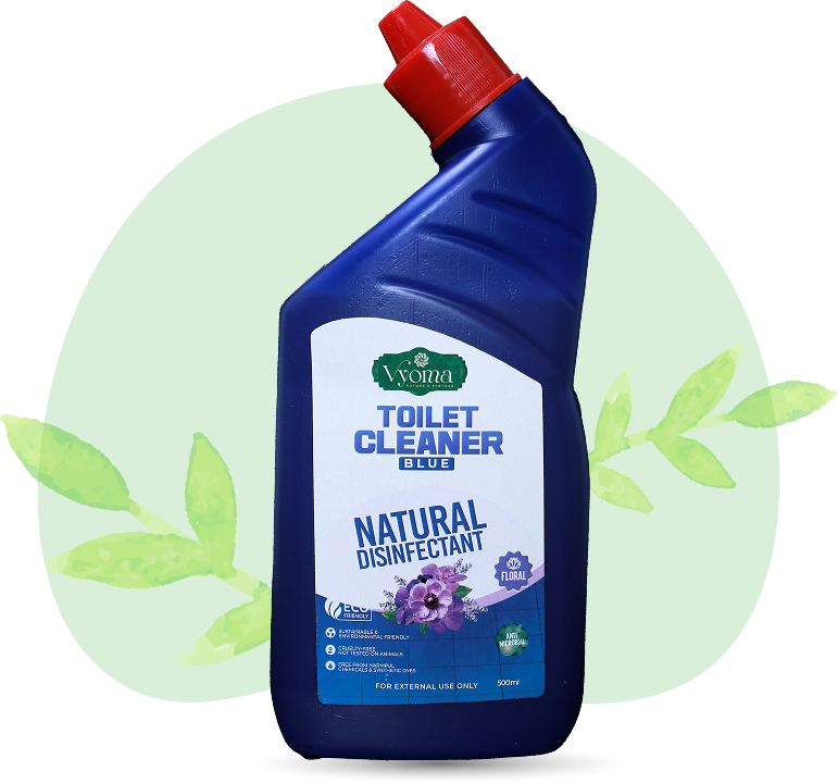 Toilet Cleaner Blue