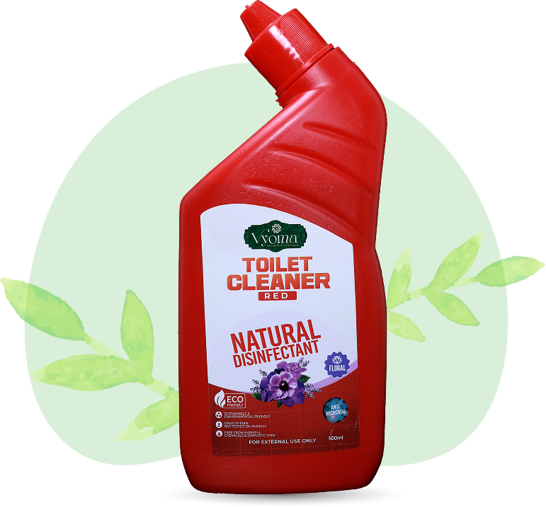 Toilet Cleaner Red